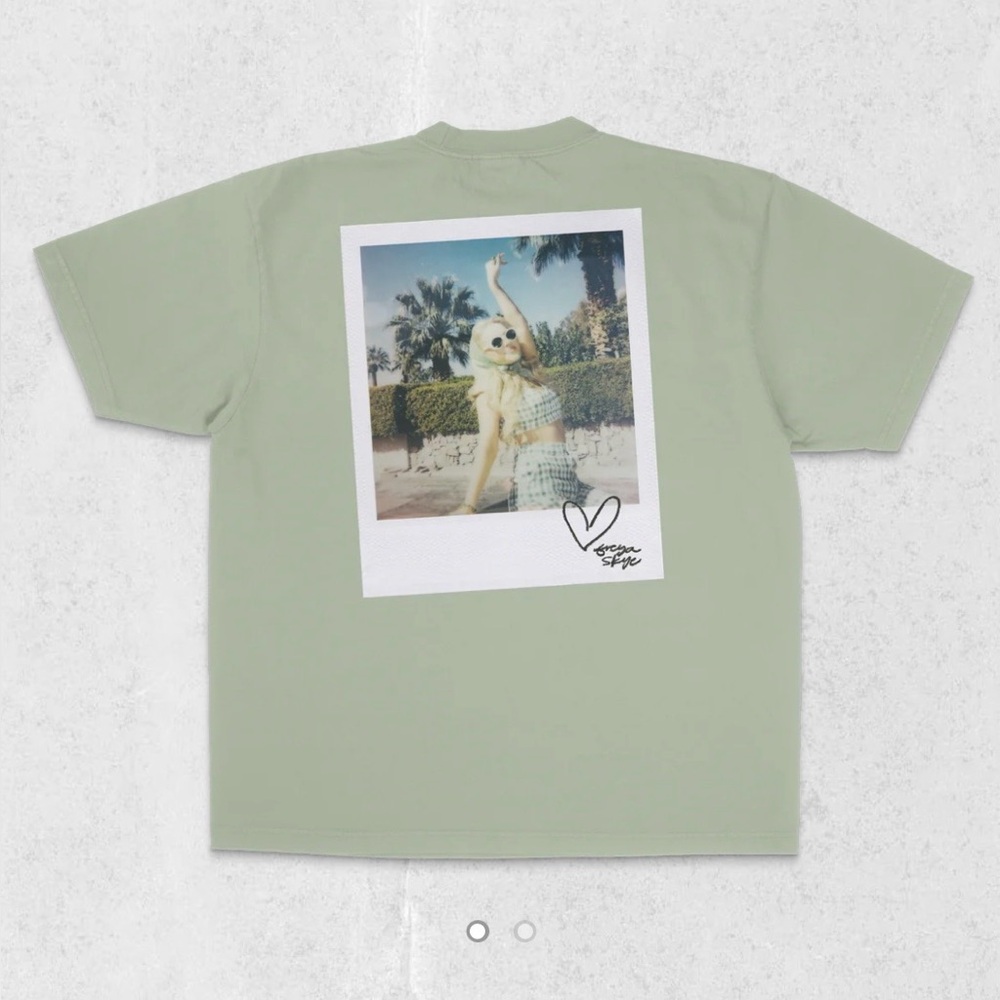 Freya Skye Hold On T Shirt